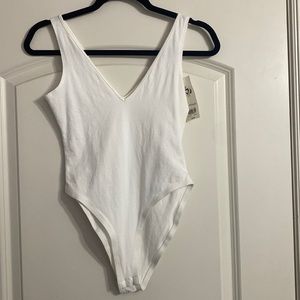 ASOS white bodysuit